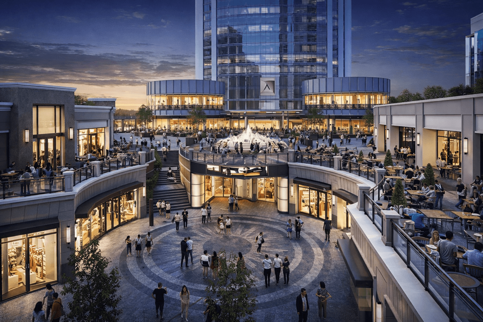 Emaar Square Istanbul — A Contemporary Urban Hub Integrating Retail, Lifestyle, and City Life