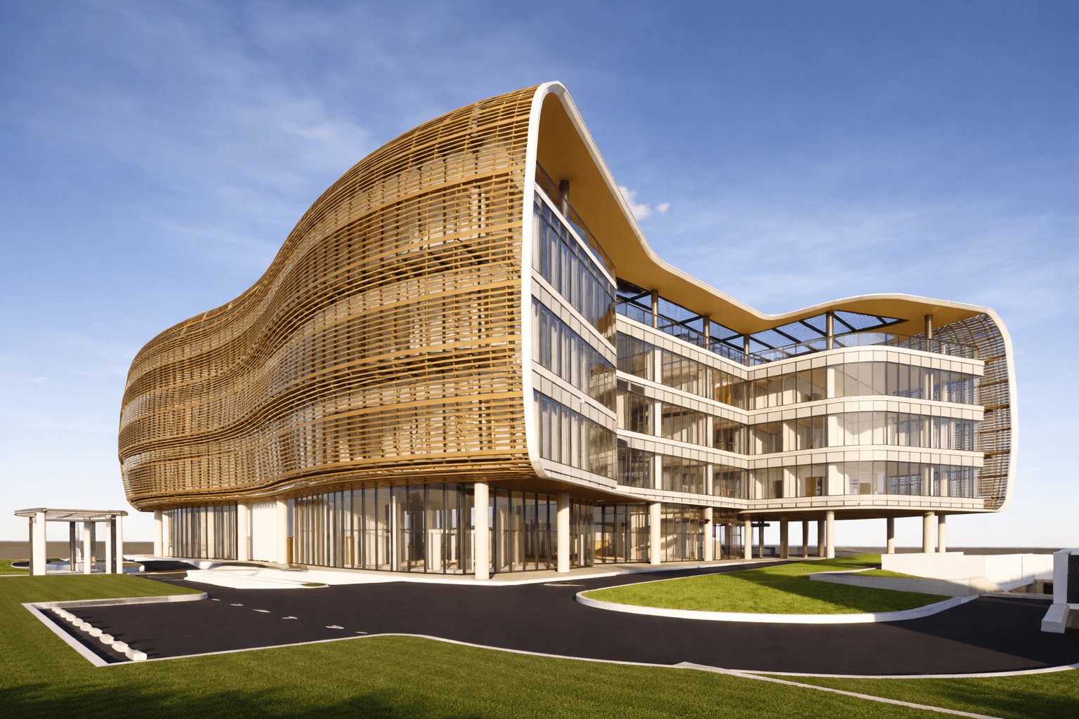 Integrated BIM Modelling & Coordination for Graha DSN – Pulo Gadung