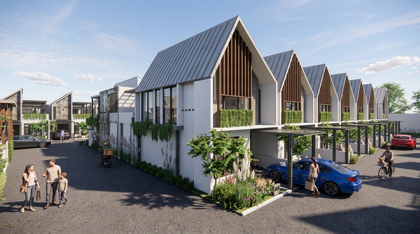Integrated BIM Design & Coordination for Grand Sahid Residence