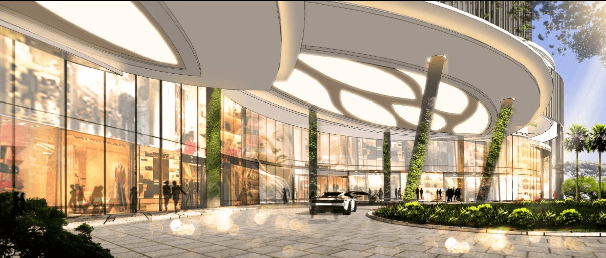 Super Mall Pakuwon Indah — A Landmark Mixed-Use Destination for Contemporary Urban Lifestyle