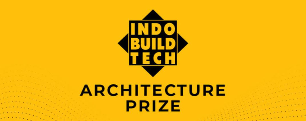 IndoBuildTech Architecture Prize 2026 Awards Highest Achievement in 15 Categories of Innovative Indonesian Architectural Works